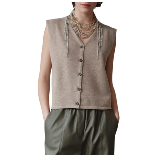 Gilet in lana Segale C06 809 252 Floor 