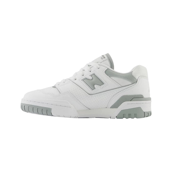 Sneakers 550 donna Menta BBW550BG BIANCO VERDE New balance 