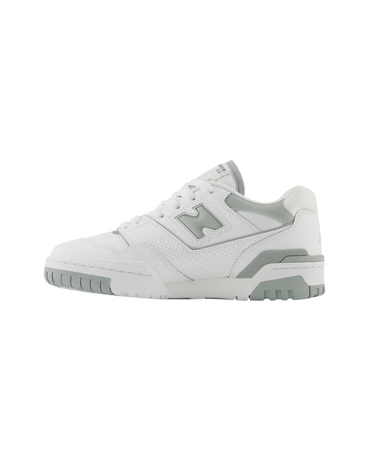Sneakers 550 donna Menta BBW550BG BIANCO VERDE New balance 