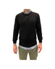 Maglia girocollo Nero