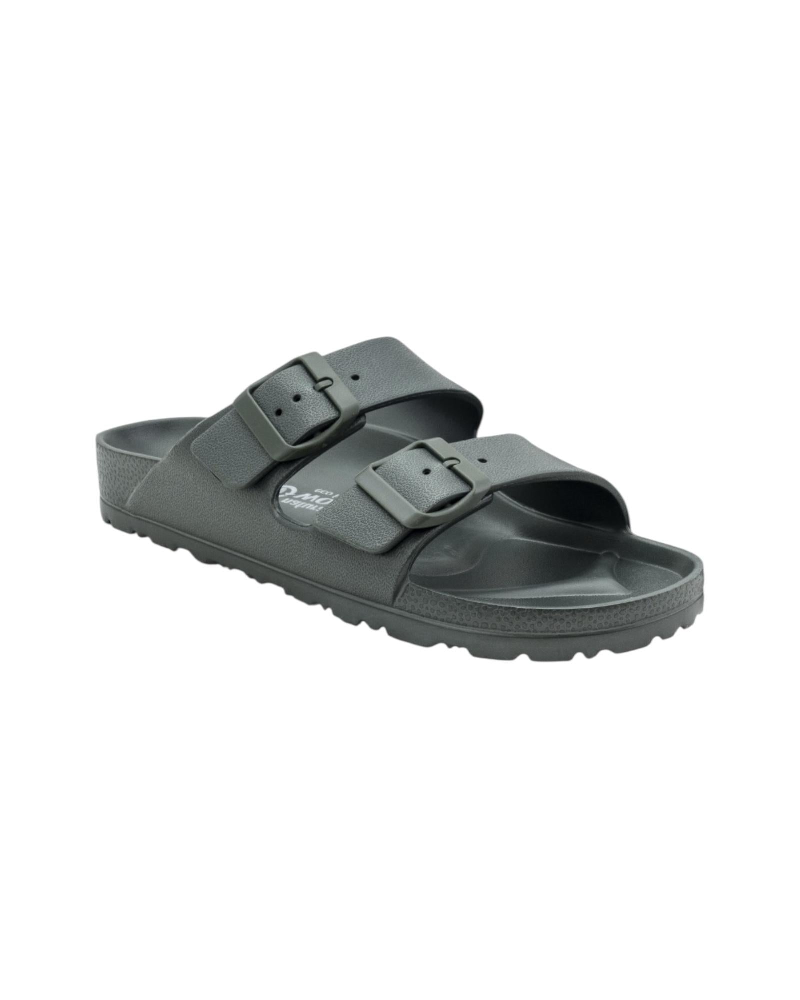 Sandali unisex Saona kaki 7051 722 NATURAL WORLD 