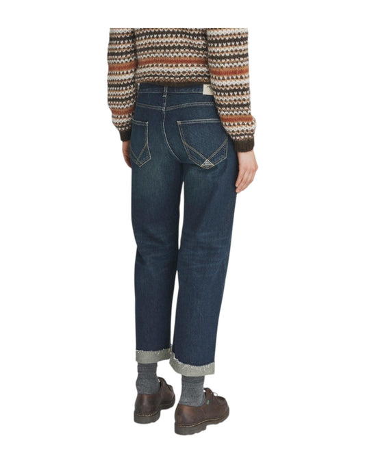 Jeans boyfriend Old Glory Denim ROG0001D7033076 C0999 ROY ROGER'S 