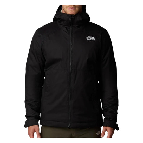 Giacca imbottita Millerton da uomo Black NF0A3YFI BLACK THE NORTH FACE 