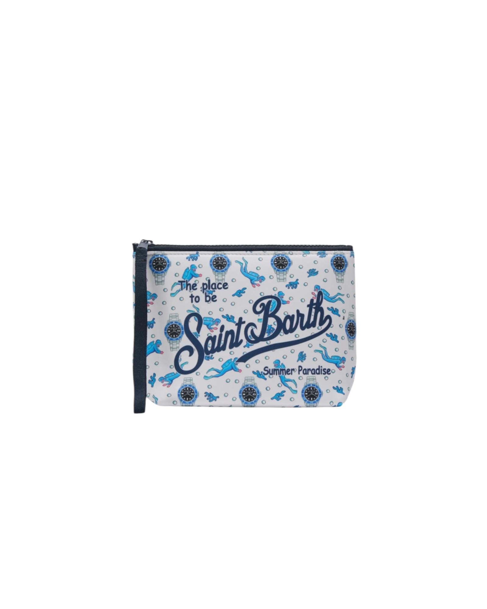 Pochette Aline Sub watch ALIN001 07715L MC2 SAINT BARTH 