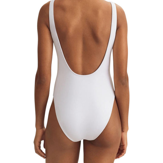 Costume intero Bear white 21598410 WHITE RALPH LAUREN 