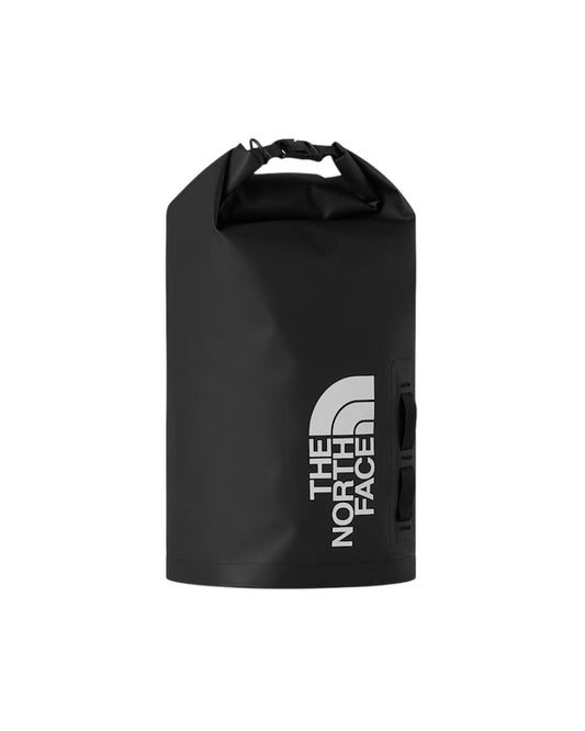 Sacca impermeabile Base camp 12L DRY BAG 12L BLACK WHITE THE NORTH FACE 