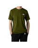 T-shirt Simple Dome Woodland green
