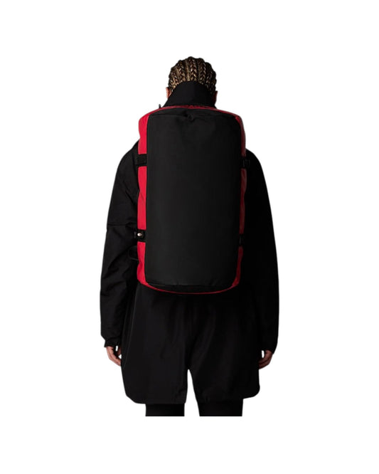 Duffel Base Camp Red - S DUFFEL CAMP S RED THE NORTH FACE 