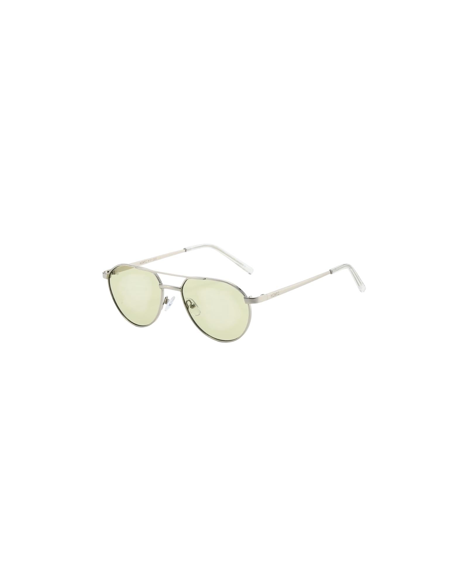 Occhiale Premium 17 Argento Verde PREMIUM 17 ARGENTO VERDE HONTO 