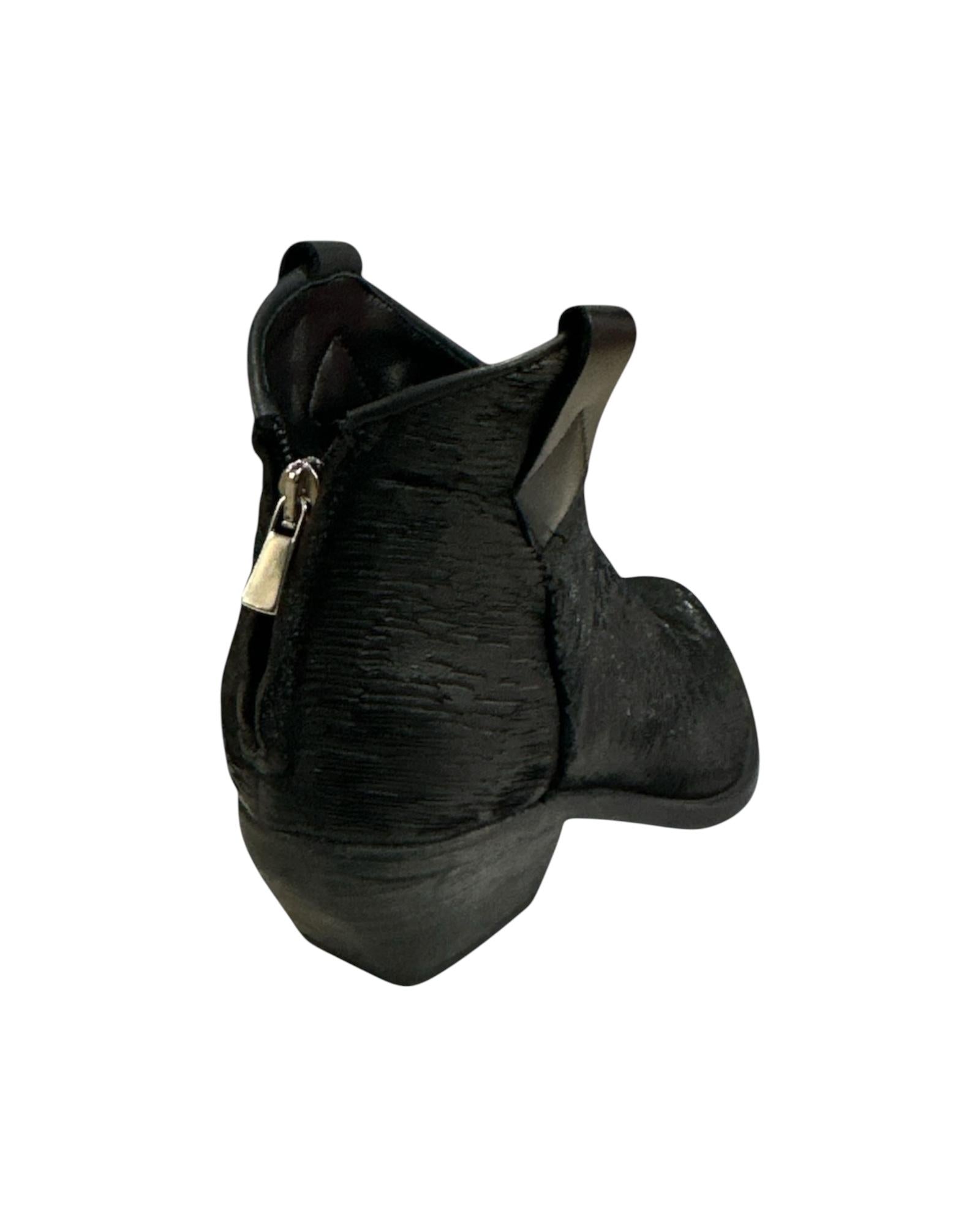 NICHE 2053 33INTAGLIATO NERO
