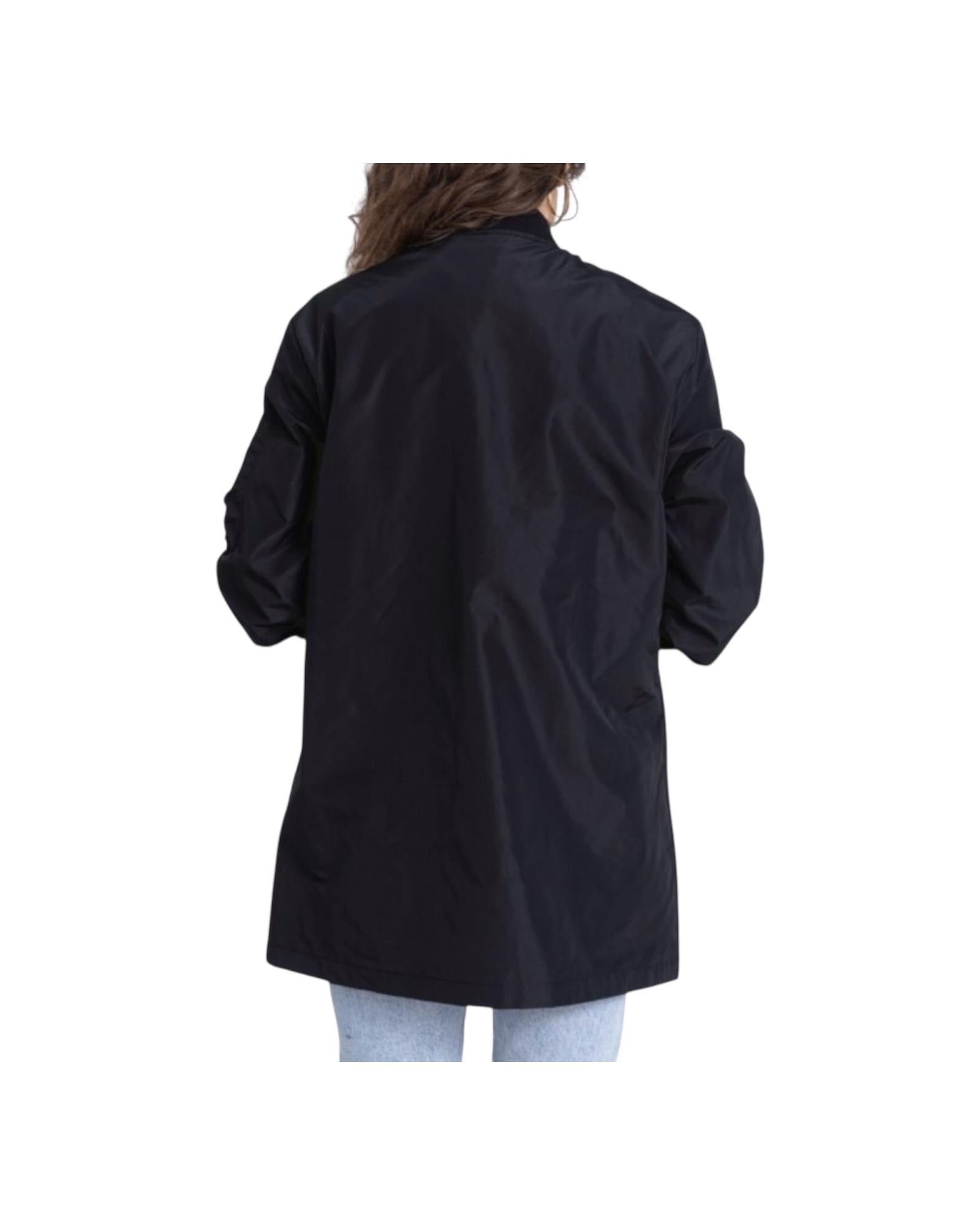Giubbotto Bomber Navy Media lunghezza <BR/> BWMA103B5 NAV BOMBERS ORIGINAL 