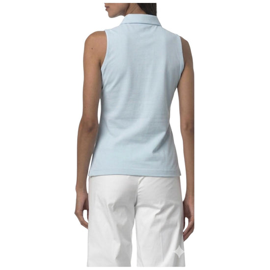 Polo Adour piquet Blue ballad K1127HW 354 K-WAY 