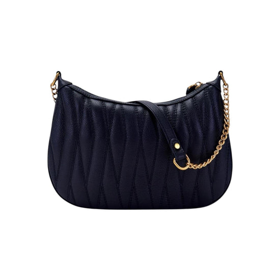 Borsa Beverly VB0028 NERO VICOLO 