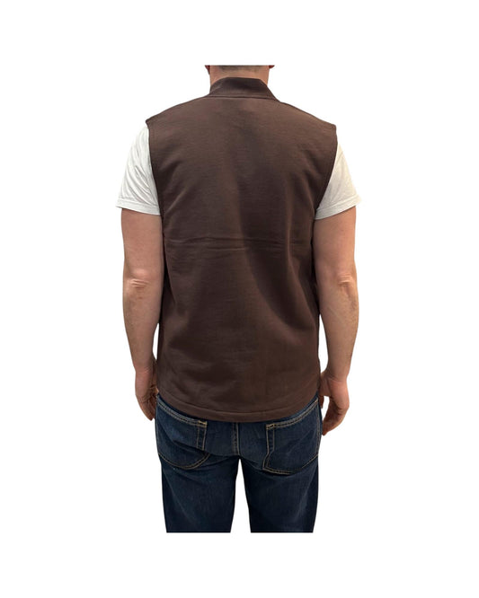 Gilet in cotone Moro DURANGO MORO MENTORE 