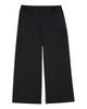 Pantalone Culotte Nero