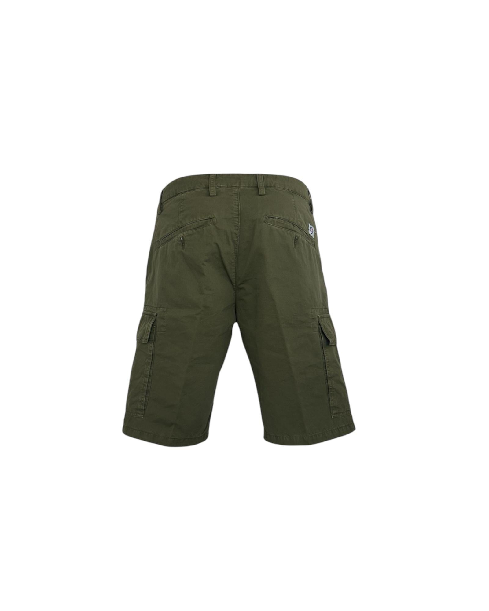 MODFITTERS 214 DOVER GABARDINAMILITARY GREEN