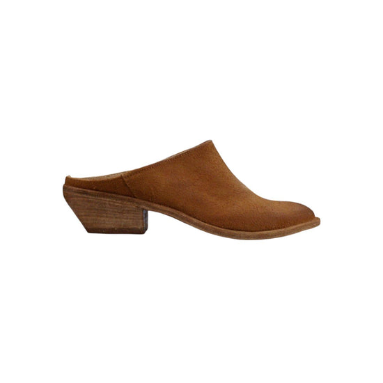 Sabot Texano basso Cuoio 2057 16 CUOIO NICHE 