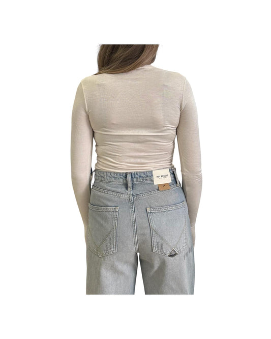 Maglia mancia lunga Panna AVA 2 CHS 