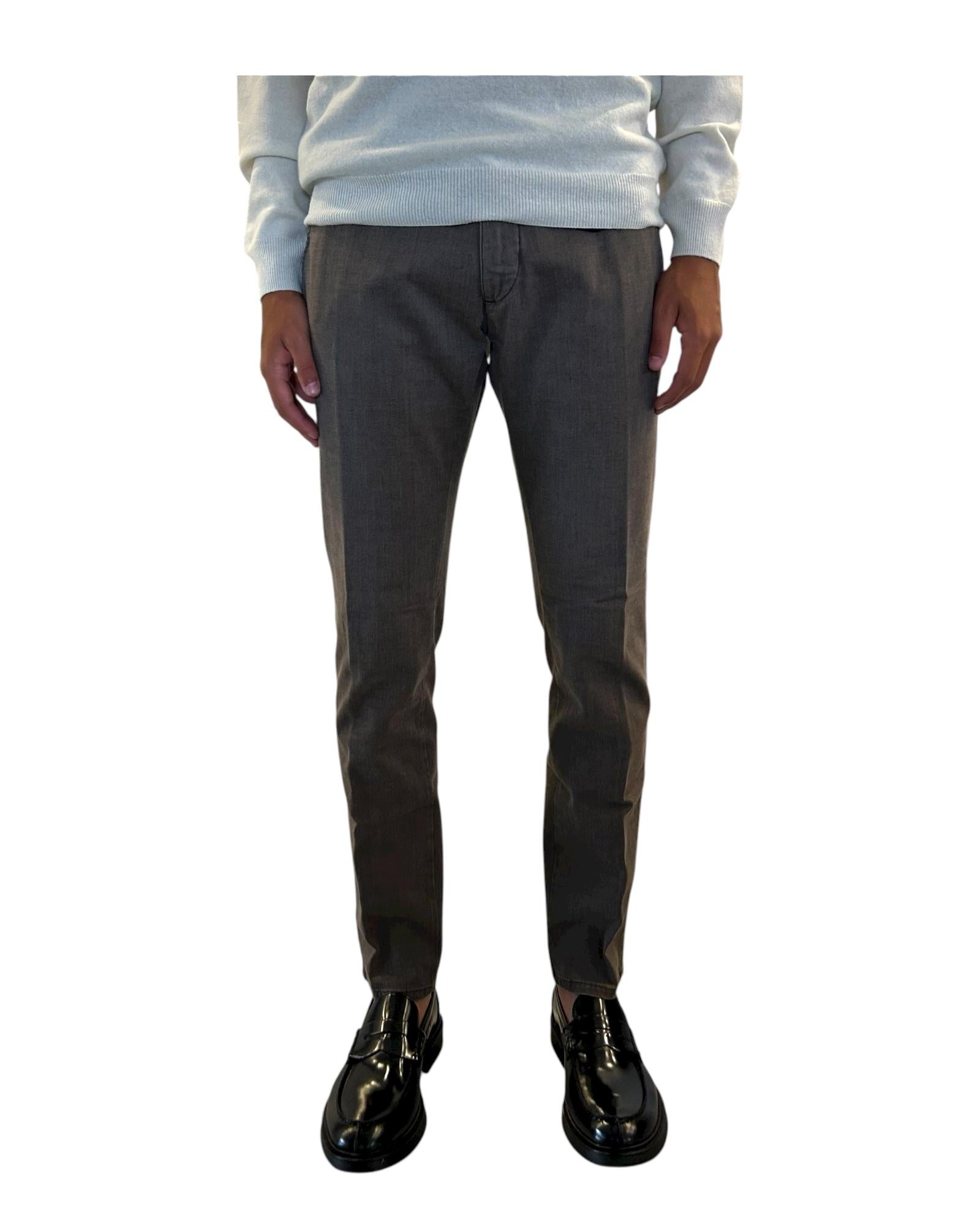 Pantalone Soho Cindy Dark brown 032 SOHO CINDY DARK BROWN MODFITTERS 