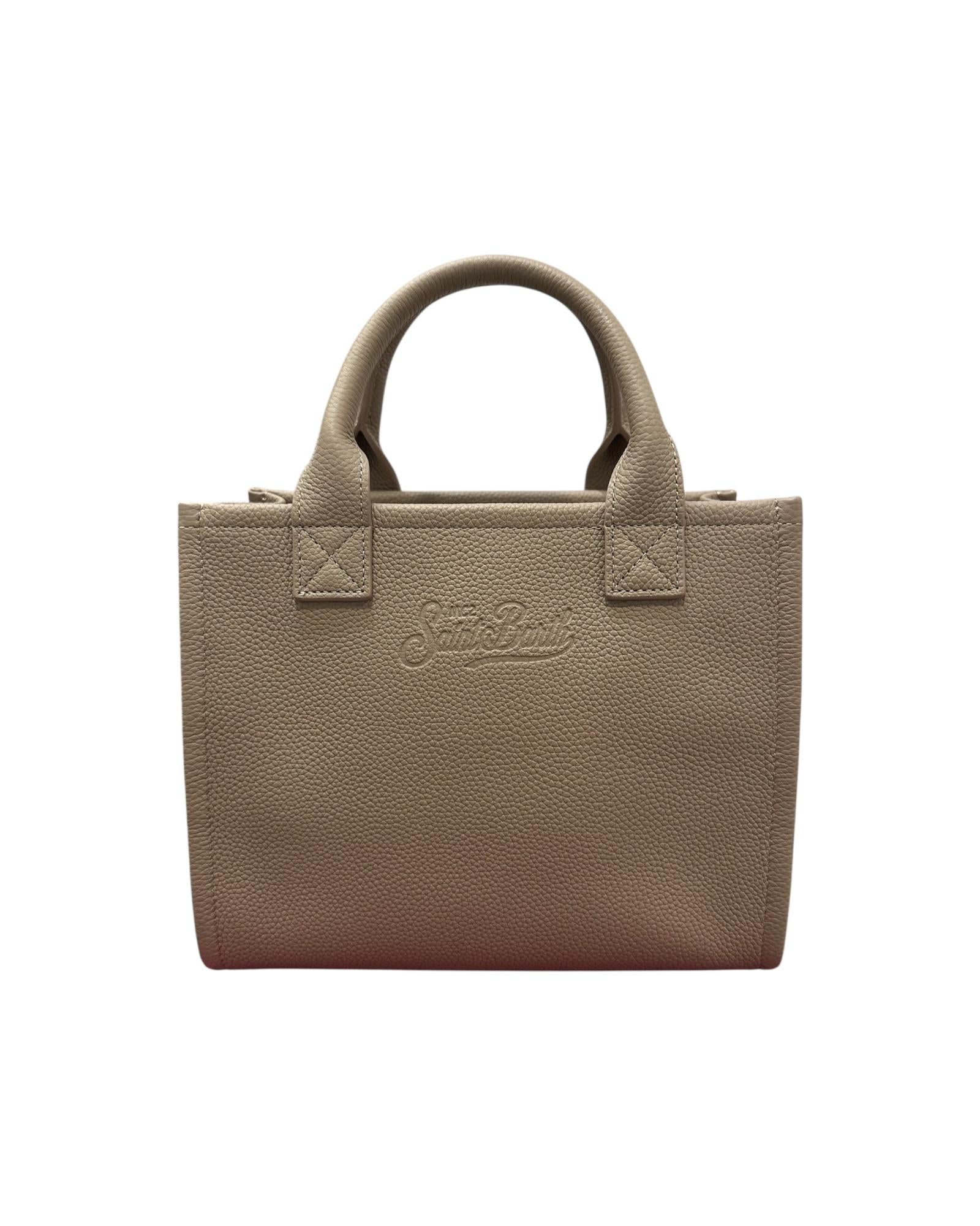 Borsa Vanity Midi Tortora VANMD001 00531I MC2 SAINT BARTH