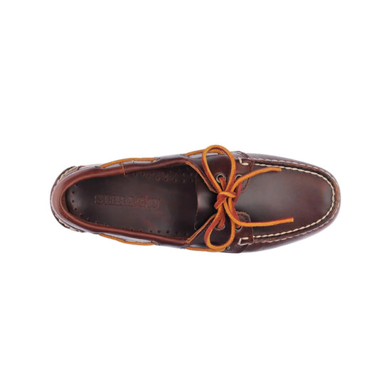 Docksides Portland Waxed Brown Donna 731114W 900 SEBAGO 