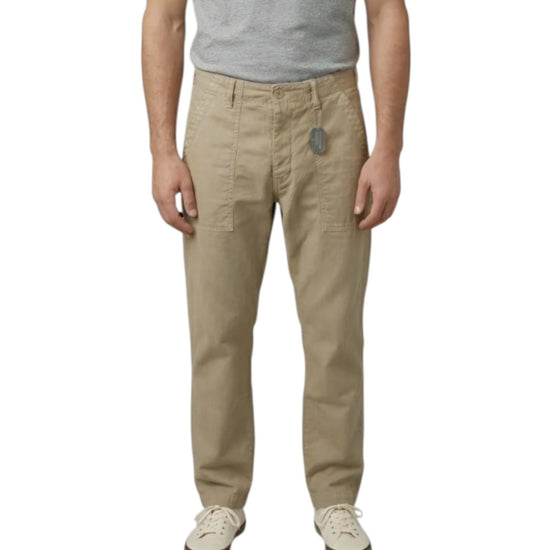 Pantalone Fatigue Degrasse Sand FATIGUE PANT DEGRASSE SAND CHESAPEAKE'S 