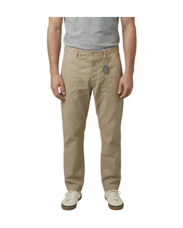 Pantalone Fatigue Degrasse Sand FATIGUE PANT DEGRASSE SAND CHESAPEAKE'S 
