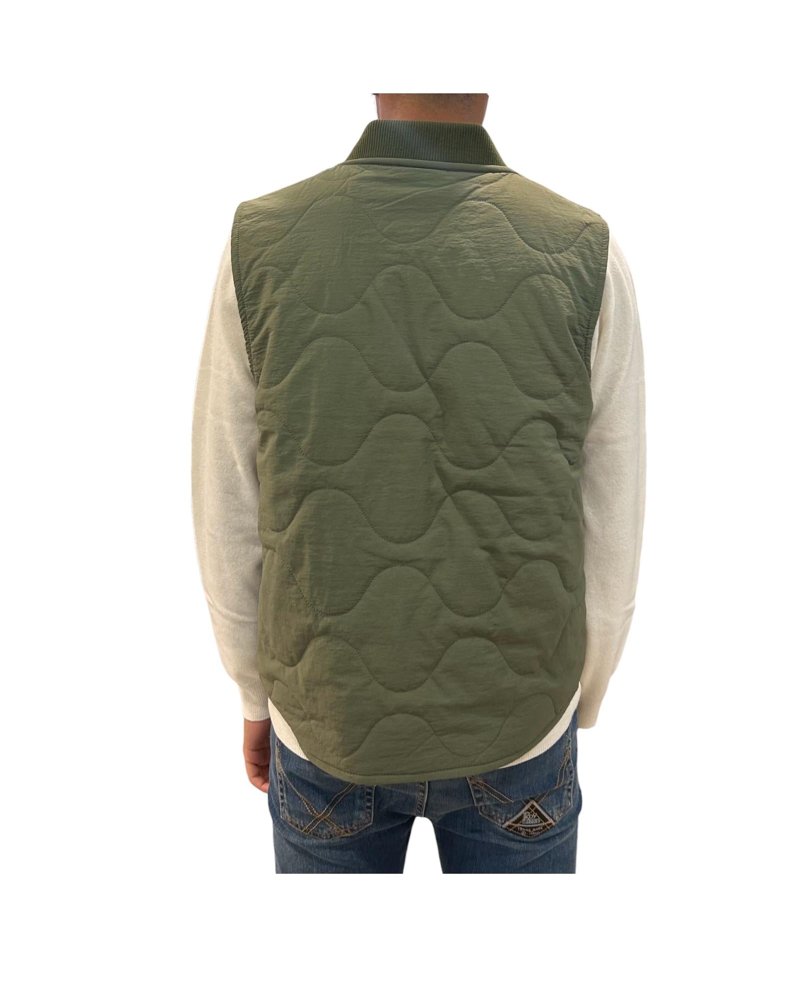 Gilet reversibile Seawolf Military 104SEAWOLF MILITARY CHESAPEAKE'S