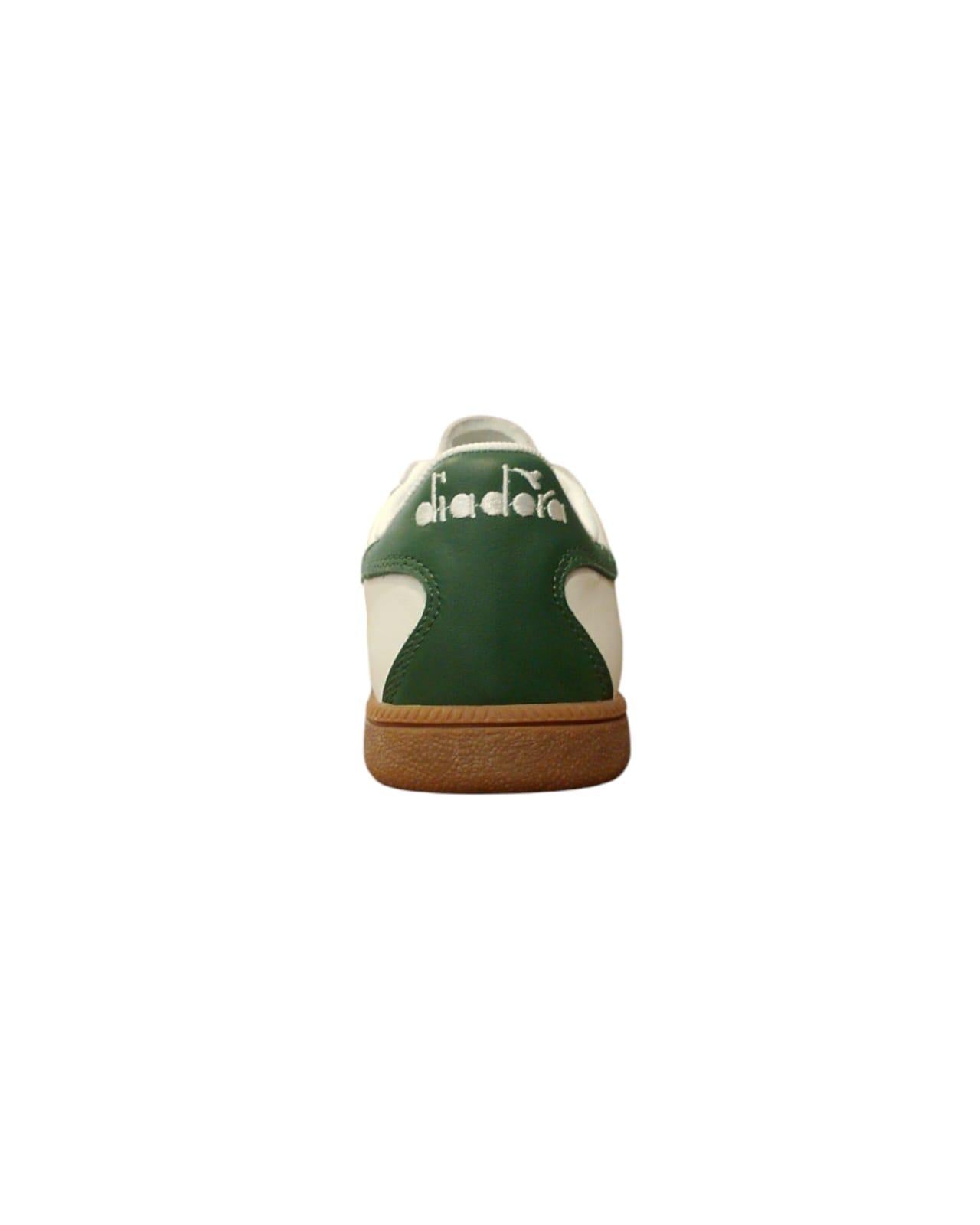 Trainer Bianco/Fogliame TRAINER C1161 DIADORA 