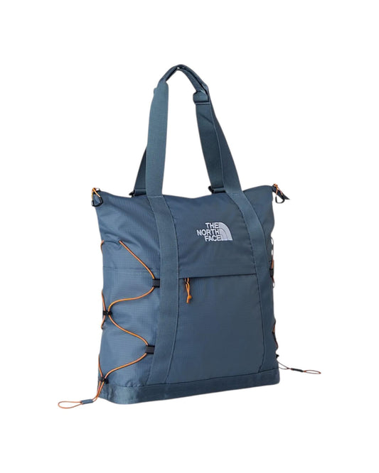 Borsa Tote Borealis Granite grey BOREALIS TOTE GRANITE GREY THE NORTH FACE 