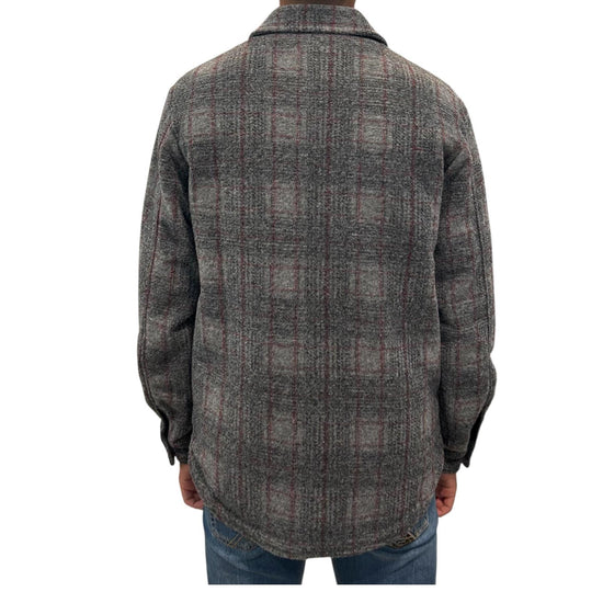 Overshirt imbottita Dinamite Medio DINAMITE MEDIO MENTORE 