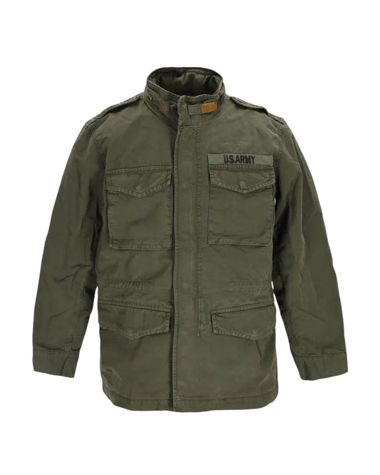 Field Jacket Ray Military FIELD JACKET RAY MILITARY CHESAPEAKE'S 
