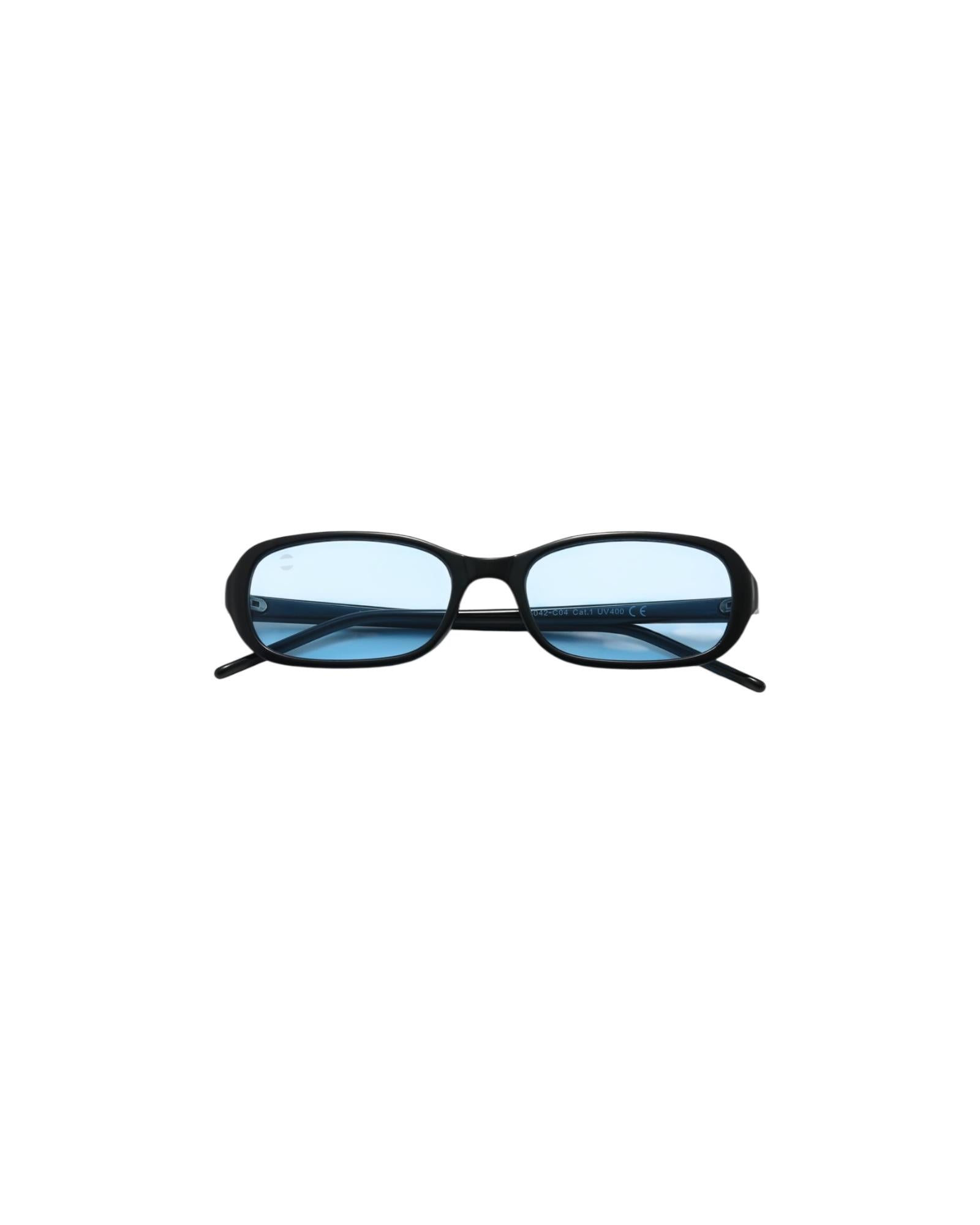 Occhiale Flat Nero blu FLAT NERO BLU HONTO 