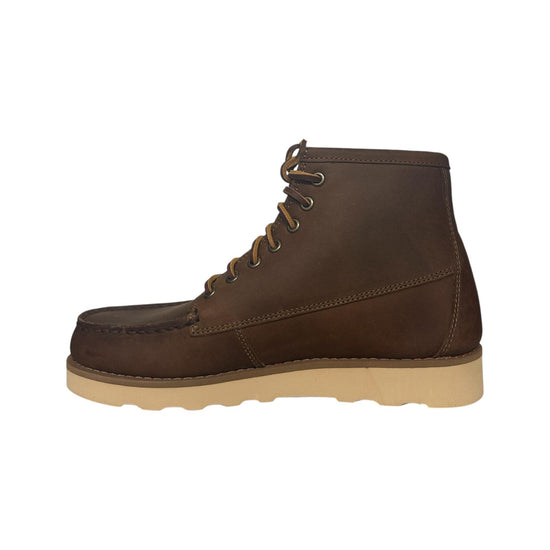 Scarponcino Tala mid crazy horse Brown tan 76116VW 912 SEBAGO 