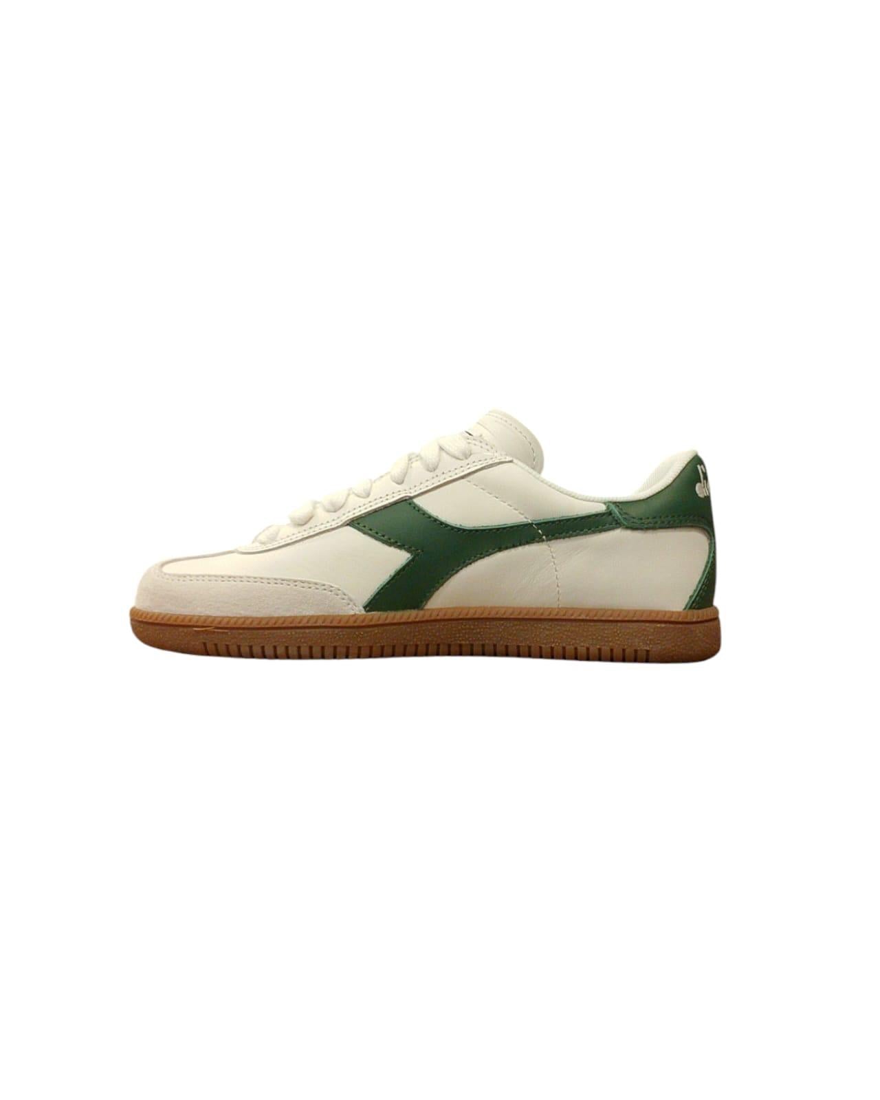 Trainer Bianco/Fogliame TRAINER C1161 DIADORA