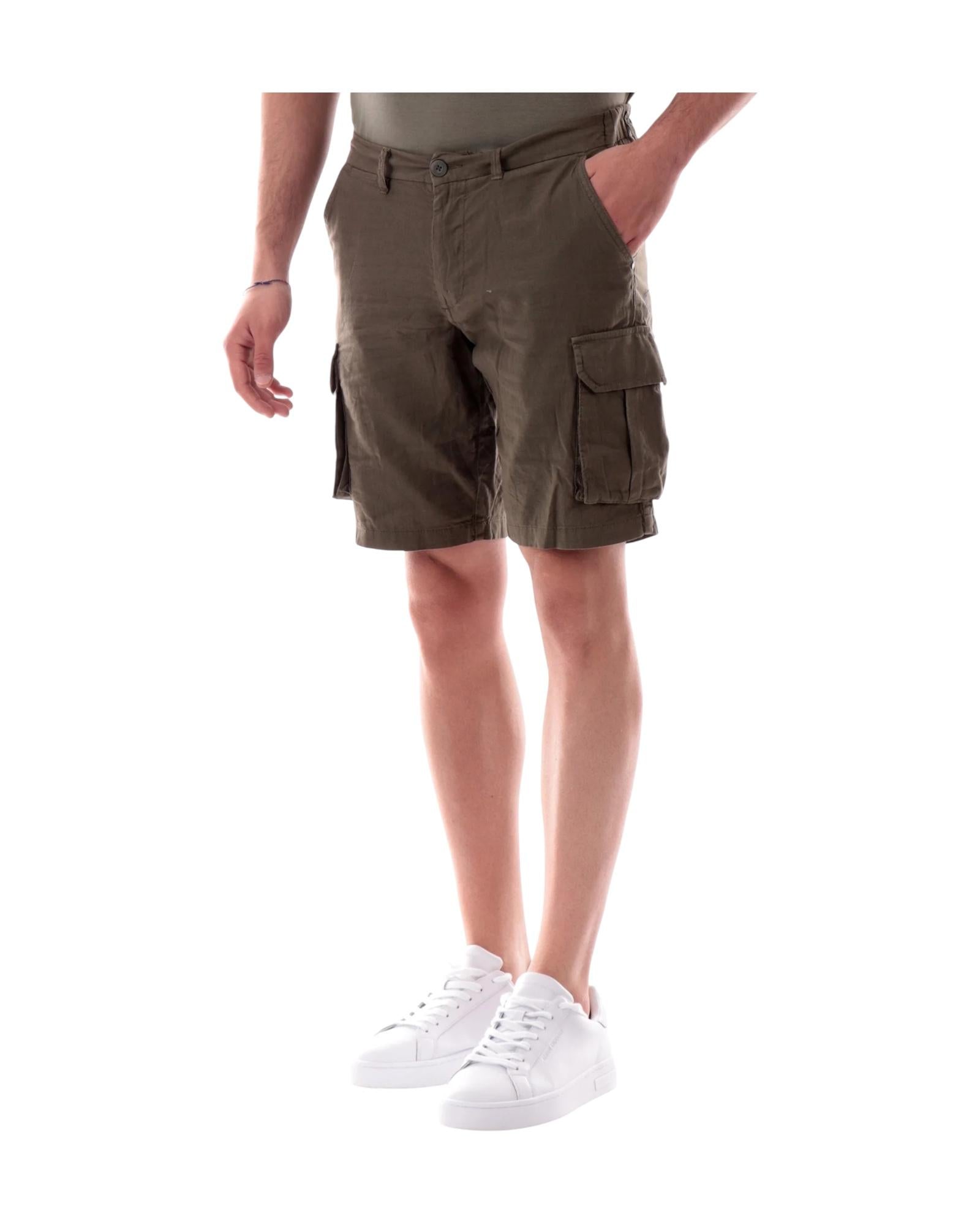 Bermuda Cooper Military Green COOPER MLNC03 IMPURE 