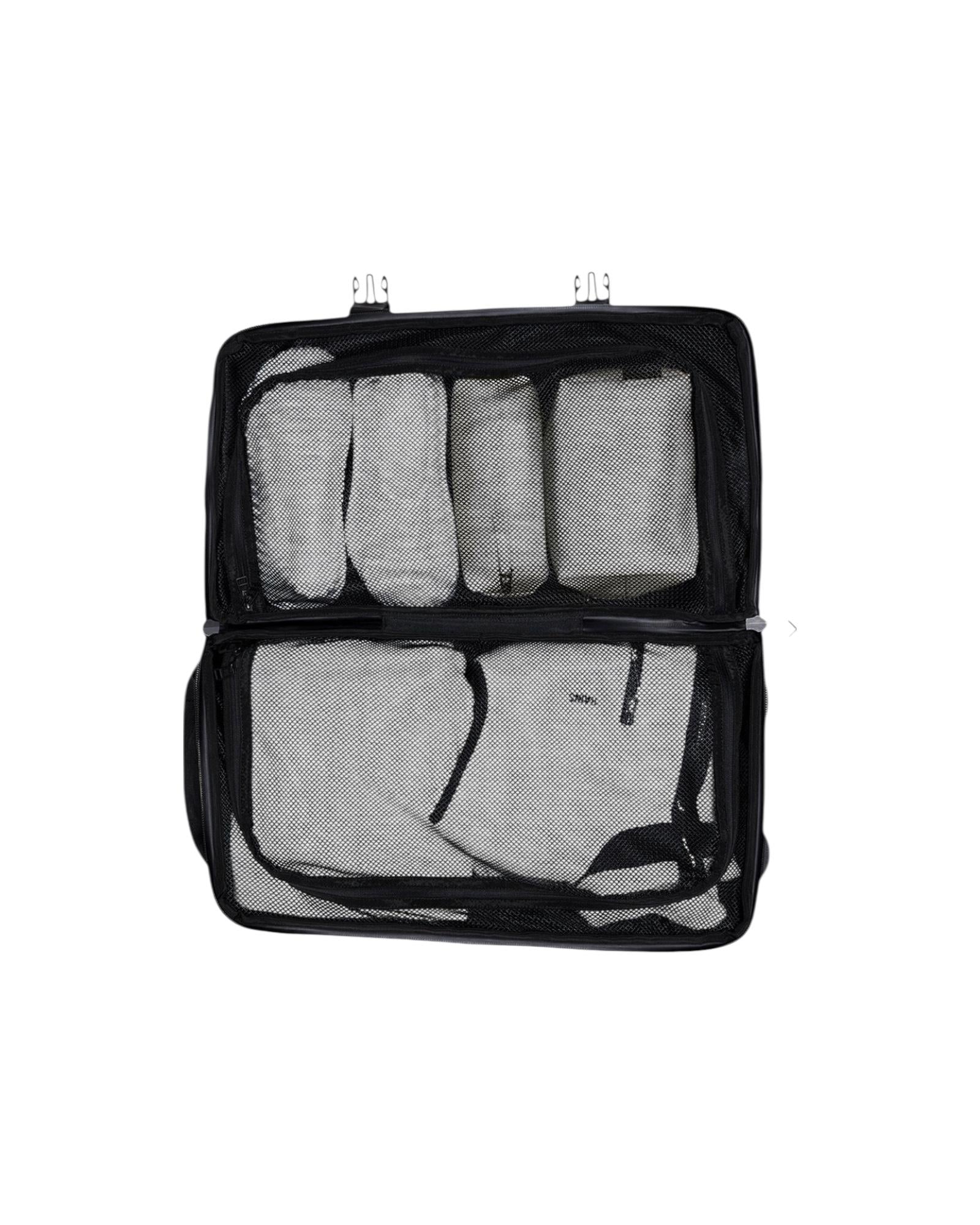 Texel Cabin Bag Black RA13460 BLA RAins 