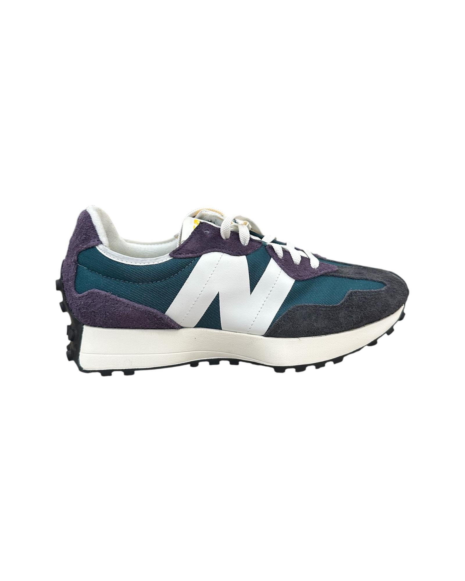 Sneakers uomo 327 M327HA VINTAGE TEAL New balance 
