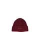Cappello Moss in lana Bordeaux Donna