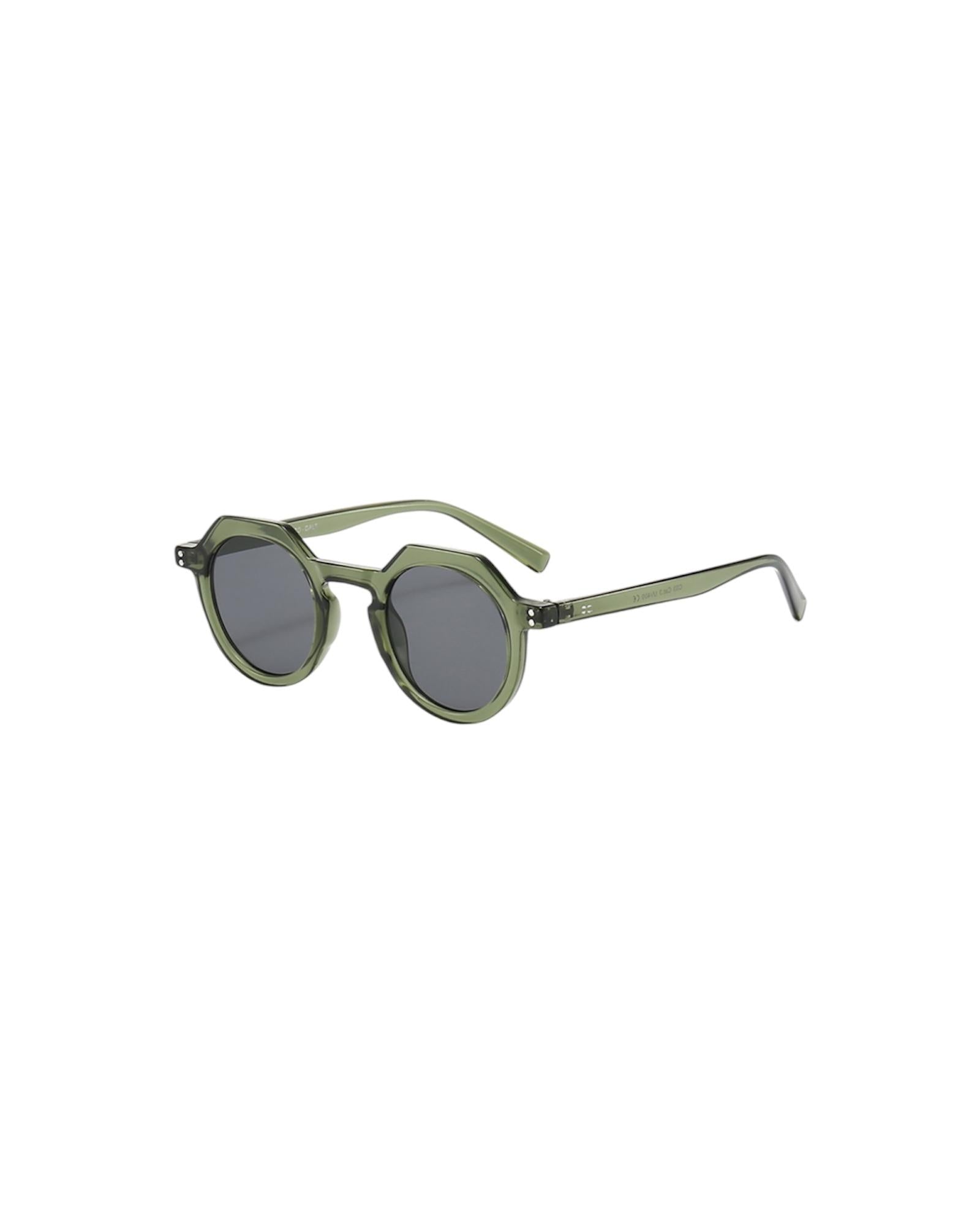 Occhiale Galt Verde Nero Unisex GALT VERDE NERO honto 