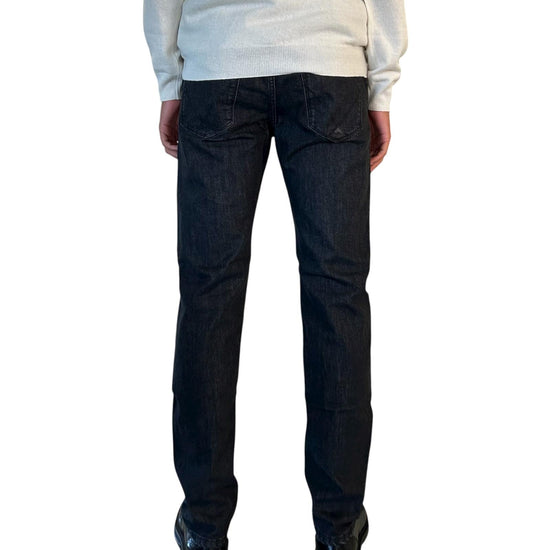 Jeans 517 Harrow Denim black RRU110CN763102 C0998 ROY ROGER'S 