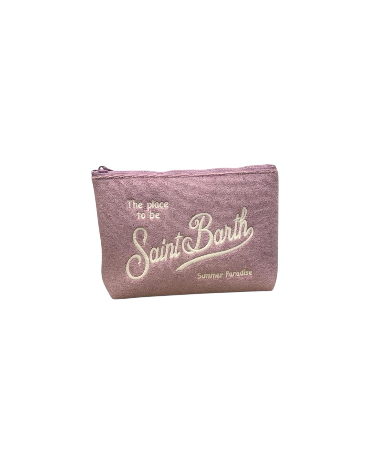 Pochette Aline tinta unita ALI0003 04020H MC2 SAINT BARTH 