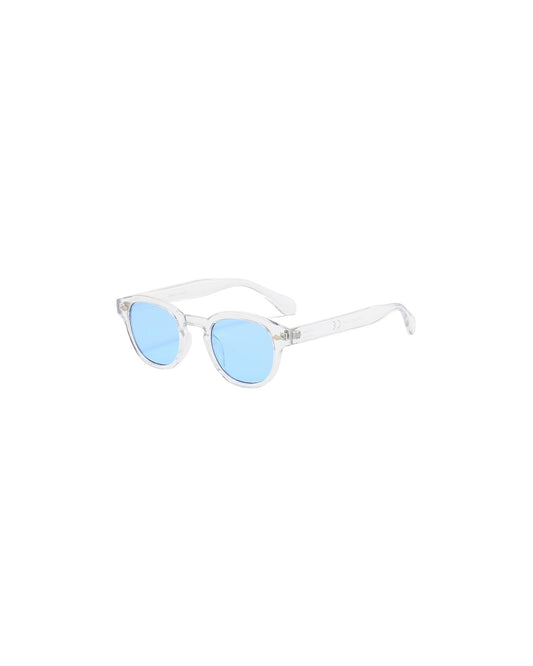 Occhiale James Trasparente Blu JAMES TRASPARENTE BLU HONTO 