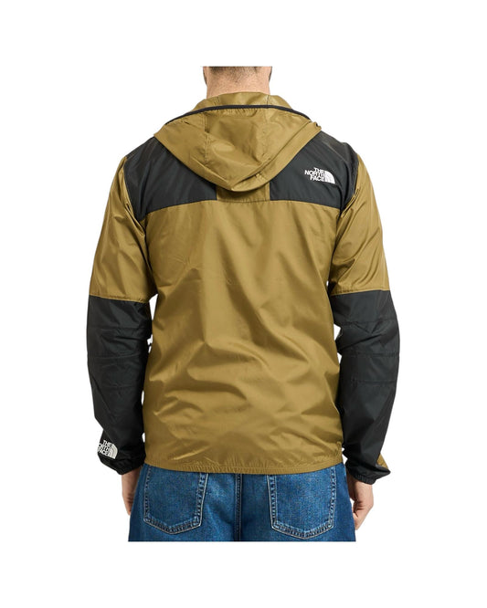 Giacca Seasonal Mountian Jacket cedar M MTN JKT CEDAR THE NORTH FACE 