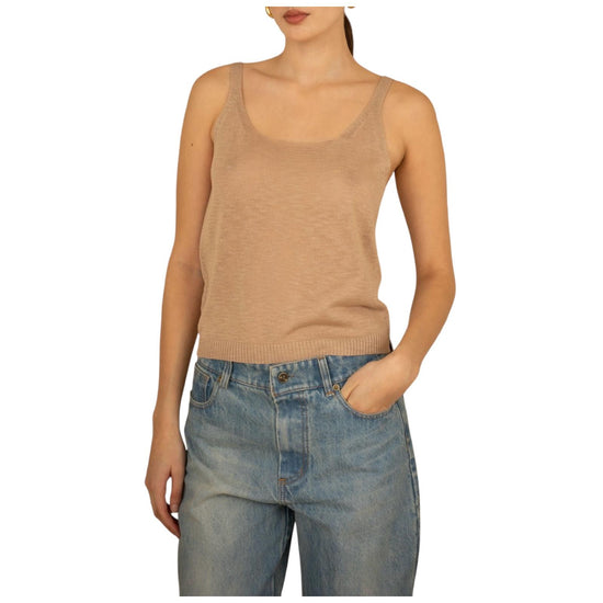 Canotta in maglia Corda F02O0239 CORDA PHILIA LOFT 