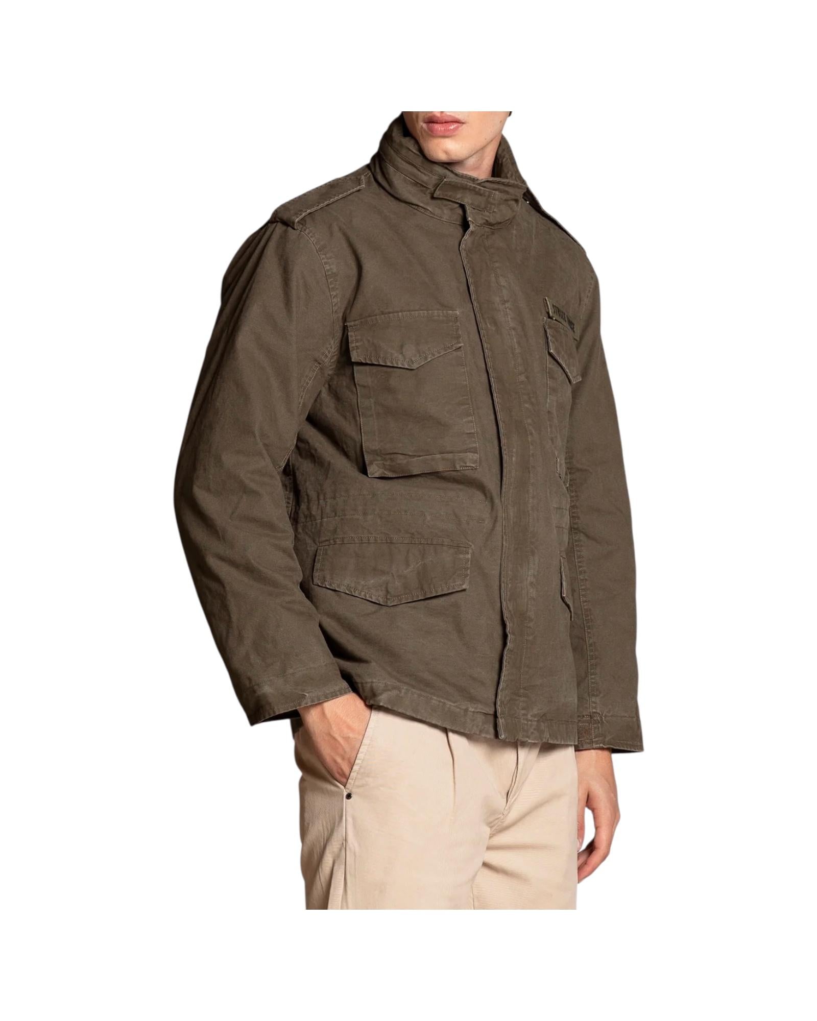 Field Jacket Military green JAKE TWSC03 IMPURE 