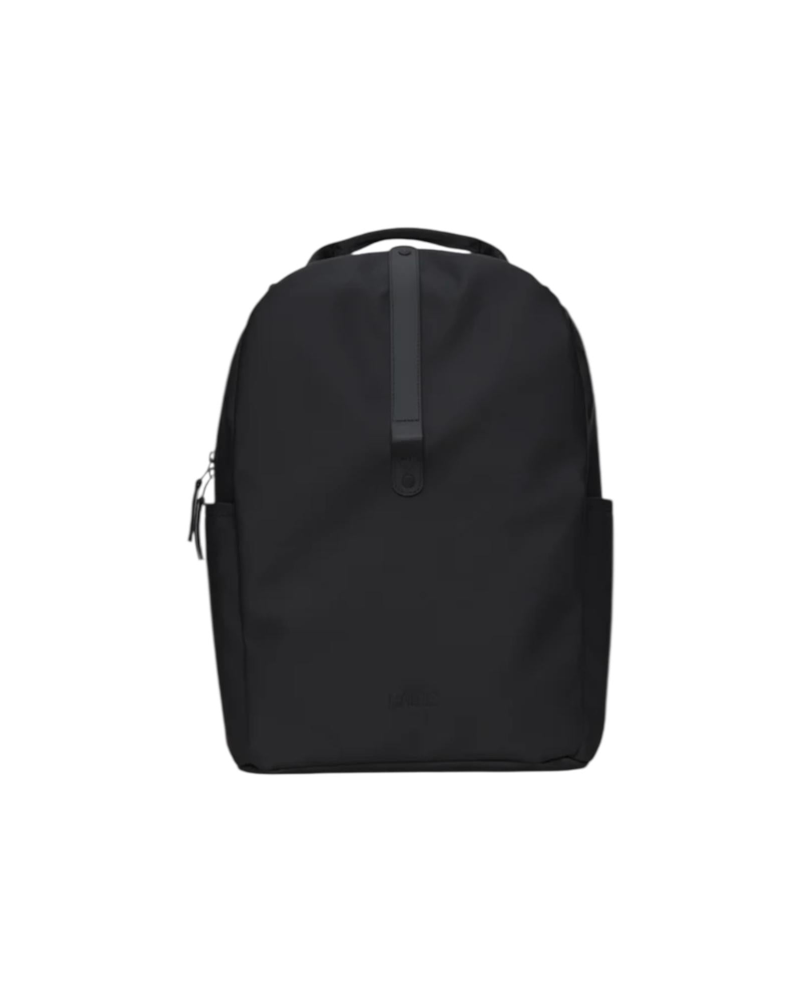 Clip Front Backpack Black RA14890 BLA RAins 