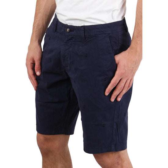 Bermuda Reyanchor Navy REYANCHOR GABC01 IMPURE 