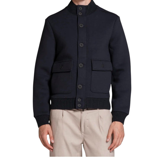 Bomber Sheffield in scuba Navy SHEFFIELD SCUC01 IMPURE 