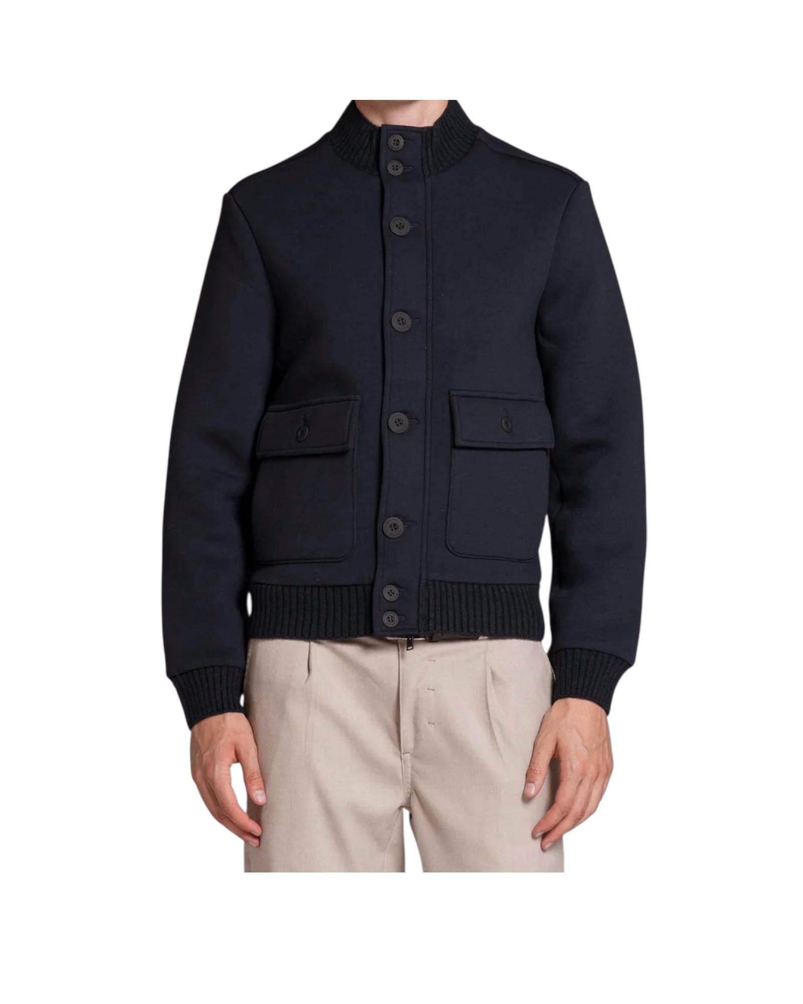 Bomber Sheffield in scuba Navy SHEFFIELD SCUC01 IMPURE 